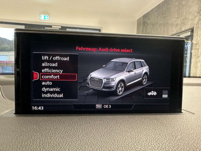 Audi Q7 Gebrauchtwagen