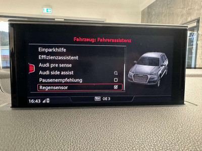 Audi Q7 Gebrauchtwagen