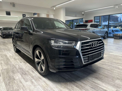 Audi Q7 Gebrauchtwagen