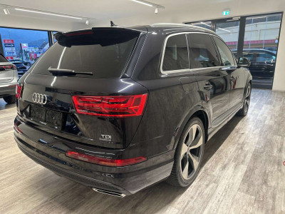 Audi Q7 Gebrauchtwagen