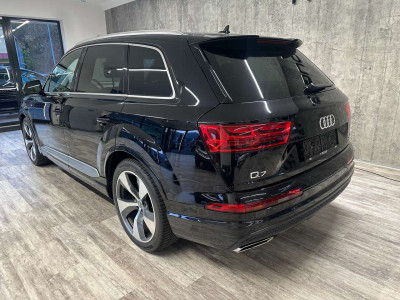 Audi Q7 Gebrauchtwagen