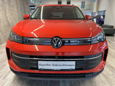 VW Tiguan Gebrauchtwagen