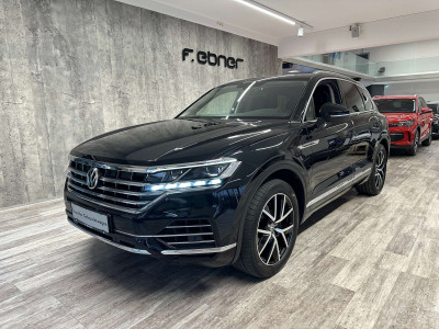 VW Touareg Gebrauchtwagen