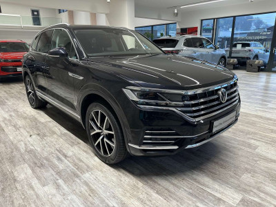 VW Touareg Gebrauchtwagen