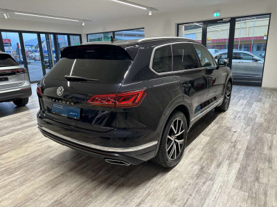 VW Touareg Gebrauchtwagen