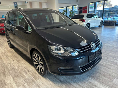 VW Sharan Gebrauchtwagen