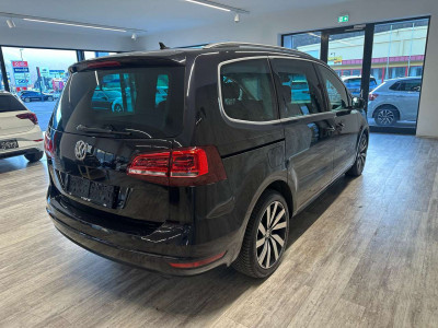 VW Sharan Gebrauchtwagen