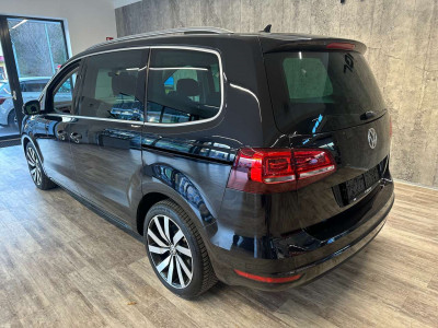 VW Sharan Gebrauchtwagen