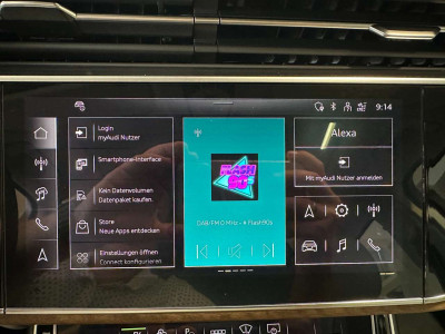 Audi Q7 Vorführwagen Audi Q7 Vorführwagen