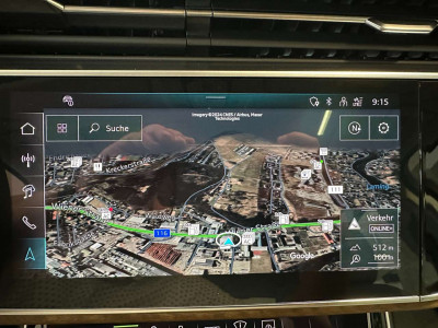 Audi Q7 Vorführwagen Audi Q7 Vorführwagen