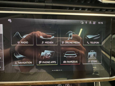 Audi Q7 Vorführwagen Audi Q7 Vorführwagen