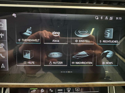 Audi Q7 Vorführwagen Audi Q7 Vorführwagen