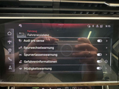 Audi Q7 Vorführwagen Audi Q7 Vorführwagen