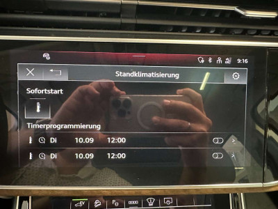 Audi Q7 Vorführwagen Audi Q7 Vorführwagen