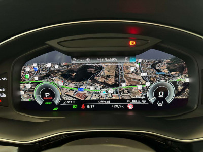 Audi Q7 Vorführwagen Audi Q7 Vorführwagen