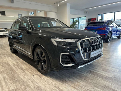 Audi Q7 Vorführwagen Audi Q7 Vorführwagen