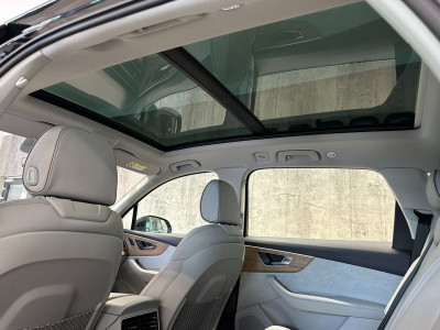 Audi Q7 Vorführwagen Audi Q7 Vorführwagen