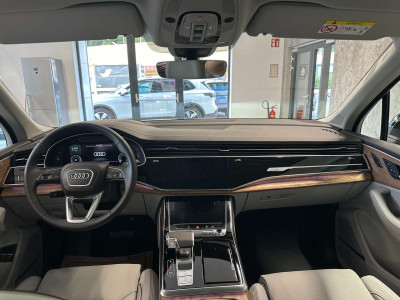 Audi Q7 Vorführwagen Audi Q7 Vorführwagen