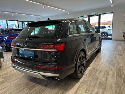 Audi Q7 Vorführwagen Audi Q7 Vorführwagen