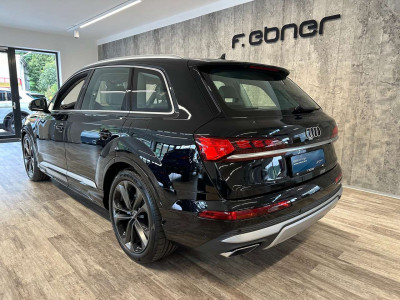 Audi Q7 Vorführwagen Audi Q7 Vorführwagen
