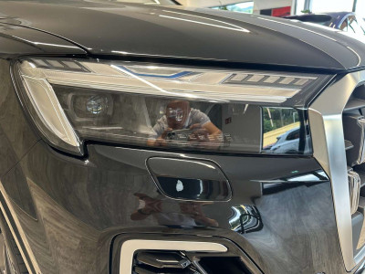 Audi Q7 Vorführwagen Audi Q7 Vorführwagen