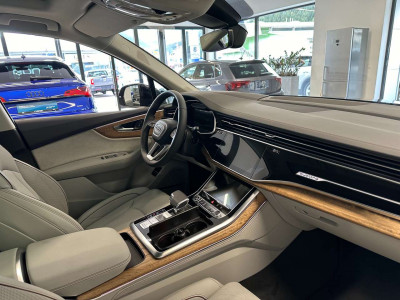 Audi Q7 Vorführwagen Audi Q7 Vorführwagen