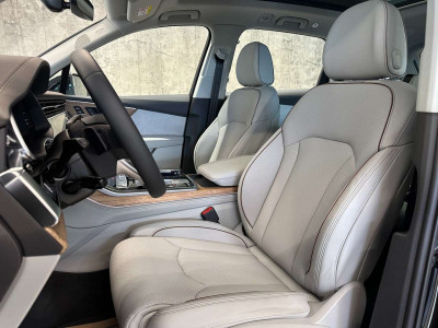 Audi Q7 Vorführwagen Audi Q7 Vorführwagen