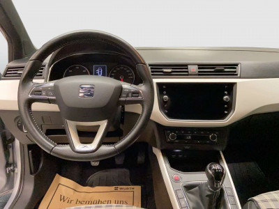 Seat Arona Gebrauchtwagen Seat Arona Gebrauchtwagen
