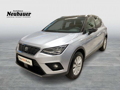 Seat Arona Gebrauchtwagen Seat Arona Gebrauchtwagen