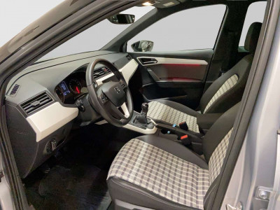 Seat Arona Gebrauchtwagen Seat Arona Gebrauchtwagen