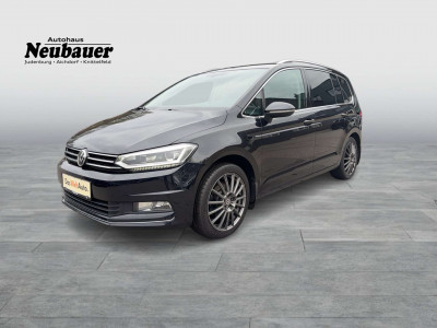 VW Touran Gebrauchtwagen VW Touran Gebrauchtwagen