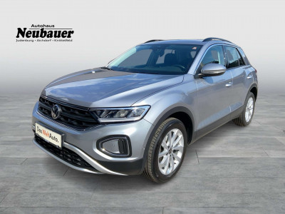 VW T-Roc Gebrauchtwagen VW T-Roc Gebrauchtwagen