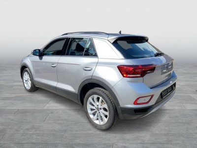 VW T-Roc Gebrauchtwagen VW T-Roc Gebrauchtwagen
