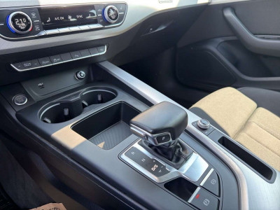 Audi A4 Gebrauchtwagen Audi A4 Gebrauchtwagen