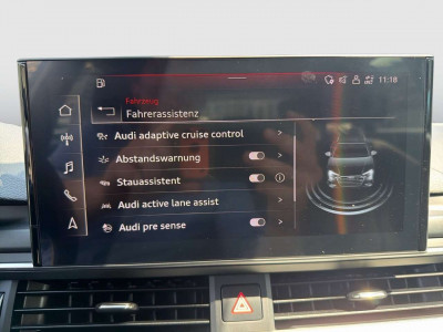 Audi A4 Gebrauchtwagen Audi A4 Gebrauchtwagen
