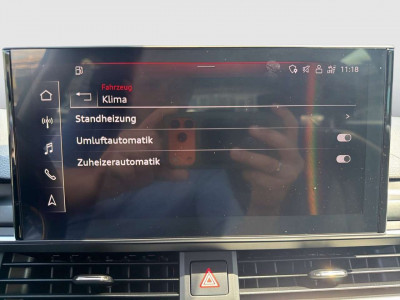 Audi A4 Gebrauchtwagen Audi A4 Gebrauchtwagen