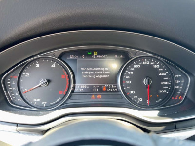 Audi A4 Gebrauchtwagen Audi A4 Gebrauchtwagen