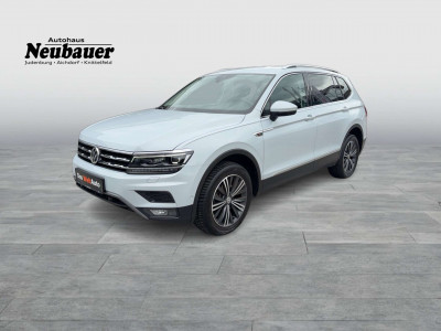 VW Tiguan Gebrauchtwagen VW Tiguan Gebrauchtwagen