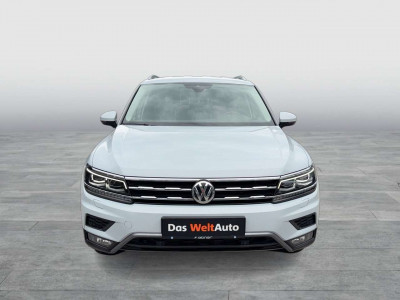 VW Tiguan Gebrauchtwagen VW Tiguan Gebrauchtwagen