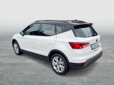 Seat Arona Gebrauchtwagen Seat Arona Gebrauchtwagen