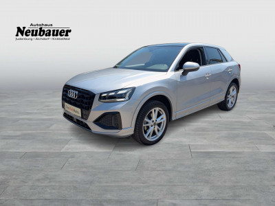 Audi Q2 Gebrauchtwagen Audi Q2 Gebrauchtwagen