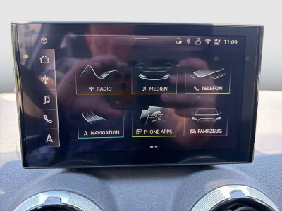 Audi Q2 Gebrauchtwagen Audi Q2 Gebrauchtwagen