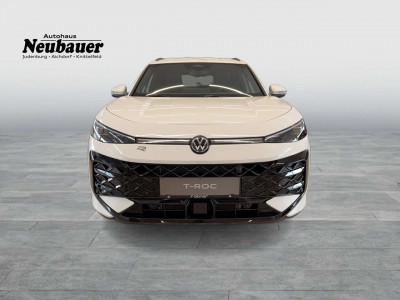 VW T-Roc Gebrauchtwagen VW T-Roc Gebrauchtwagen