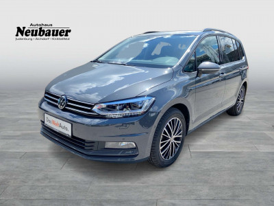 VW Touran Gebrauchtwagen VW Touran Gebrauchtwagen