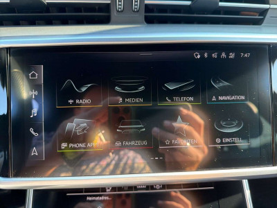 Audi A6 Gebrauchtwagen Audi A6 Gebrauchtwagen