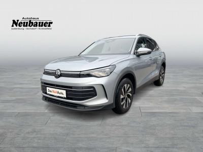 VW Tiguan Gebrauchtwagen VW Tiguan Gebrauchtwagen