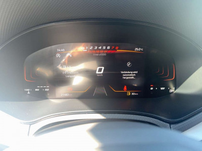 Seat Ibiza Gebrauchtwagen