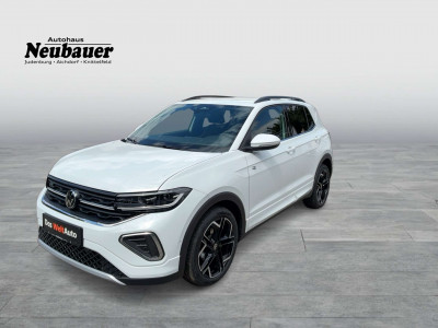 VW T-Cross Gebrauchtwagen VW T-Cross Gebrauchtwagen