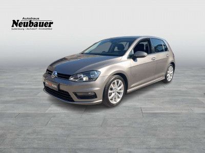 VW Golf Gebrauchtwagen VW Golf Gebrauchtwagen