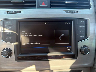 VW Golf Gebrauchtwagen VW Golf Gebrauchtwagen